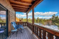 Condo w/ Beautiful Mountain View. Steps from Ski/Trails. Donner Lake. EV outlet - マウンテンビュー