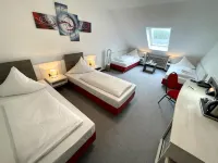 Brenner Hotel Hotel a Bielefeld