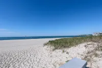 Amazing townhouse in oceanfront resort, pool, beach - Beach