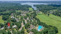12th Fairway Cottage at the Landing, Reynolds Lake Oconee. Lake Access! - 4-Sterne