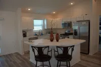 Great location-Mins from Brownwood! Brand New, Full-size House, Dogs Welcome!