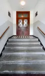 Ferienwohnung Jakob, mit Garten, Terrasse und Strandkorb