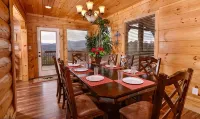 New! LUXURY Lodge! LARGE Indoor Heated Pool, HotTub, Arcade, & Incredible Views! - Private Pools