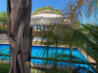 Orana Motor Inn - parking