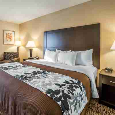 Sleep Inn Provo Near University Rooms
