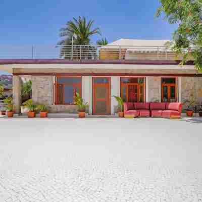 Richi Valley Resort Hotel Exterior