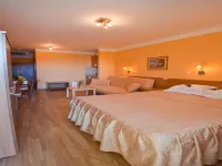Hotel WGrand - balcony