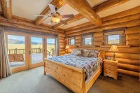 費舍爾角木屋，可住20人，每晚875.00，另加費用，環境優美 - 小木屋