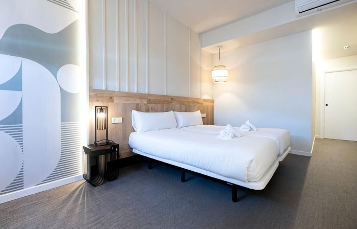 Urbaia Rooms