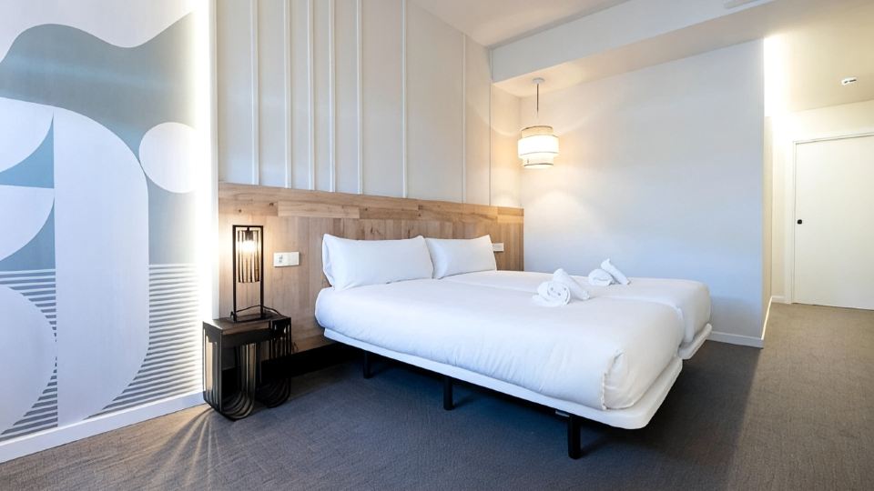 Urbaia Rooms