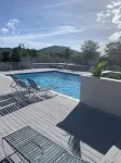 St Thomas Ocean View hide away! - Pools