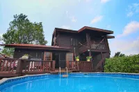 Beautiful Belize Vacation Home with Private Pool - สระว่ายน้ำส่วนตัว