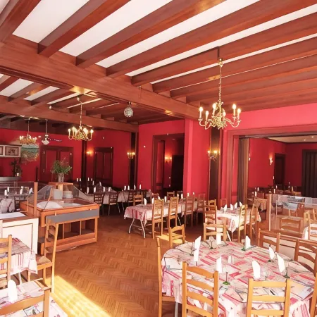 Brit Hotel Grand Hotel Munster