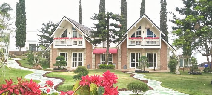 Omah Londo Luxury Resort 巴圖住宿飯店