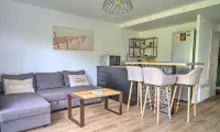 Apartment at Port de La Teste, coastal path - Wi-Fi