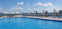 Flora Hotel - piscina