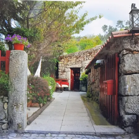 Casas Da Ribeira - Serra da Estrela