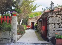 Casas Da Ribeira - Serra da Estrela - Dağ Manzaralı