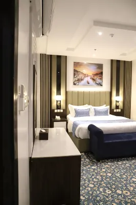 Golden Bujari Bisha Hoteles en 
