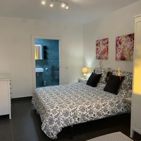 Charming Beachfront Bungalow in Torrox Costa - Perfect Family Retreat