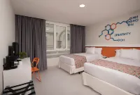 Novus Plaza Hodelpa - Wifi