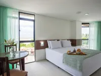 João Pessoa Hplus Beach Hotels near Central Market