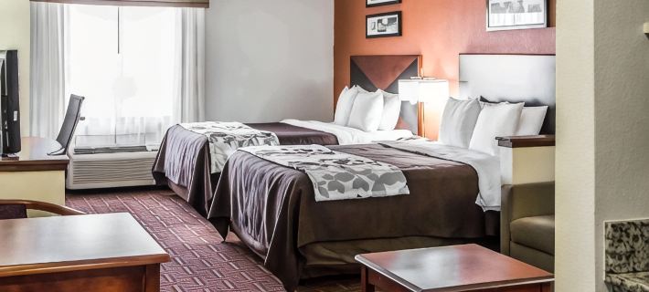 Sleep Inn & Suites Oklahoma City North Oklahoma City Oklahoma Hotels in Oklahoma County