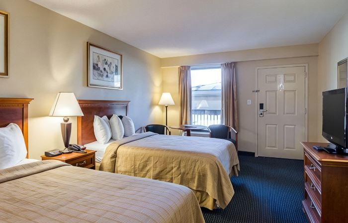 Quality Inn Troutville - Roanoke North