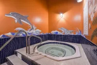 Best Western Plus Fredericton Hotel  Suites - Kuntosalit