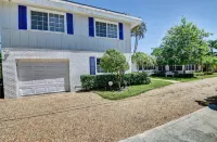 Downtown Delray Beach House, Heated Pool, 5 min to Atlantic Ave - Wi-Fi