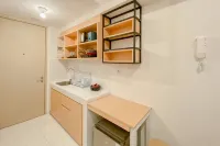 Studio Cozy Tokyo Riverside Pik 2 by Travelio - 3 stelle