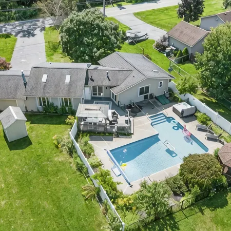 Relaxing Pool & Hot Tub House near RIT Inn