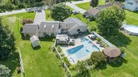 Relaxing Pool & Hot Tub House near RIT Inn - 2-Star