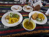 Hostal Cloud Forest - Desayuno