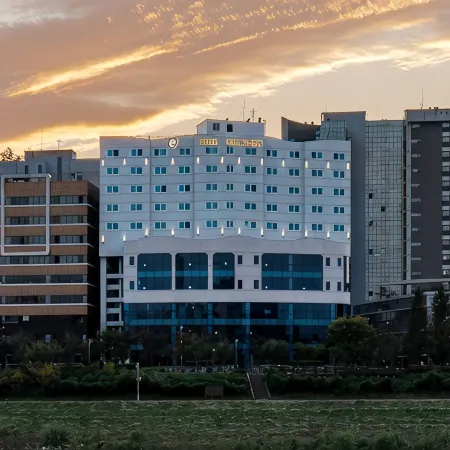Brown Dot Hotel Jinju