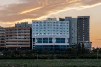 Brown Dot Hotel Jinju - parking
