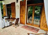 Private Guest House With Pool In Exclusive Area, Close to Golf and Beach - Homestays