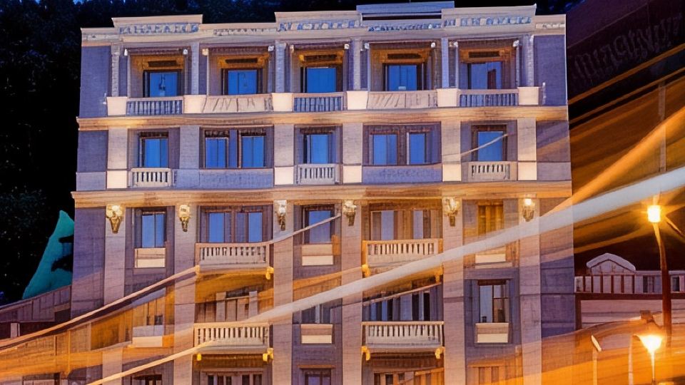 Grande Hotel Petrópolis