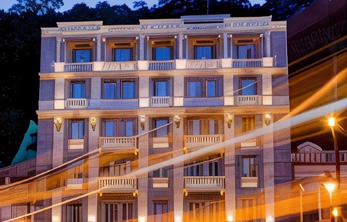 Grande Hotel Petrópolis