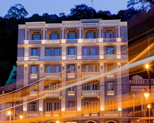 Grande Hotel Petrópolis Hotels in Petropolis