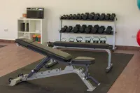 Award-Winning Beachfront VillaSleeps 28  • Full Staff • Pool Spa Private Beach - Gym