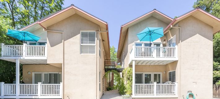 Downtown Napa!  Unit C Walk to Everything! โรงแรมในนาปา