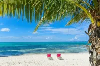 2023 Renovated The Retreat 17 Oceanview ground floor condo steps to ocean/beach - Beach