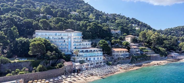 Grand Hotel Santa Maria Hoteles en Salerno