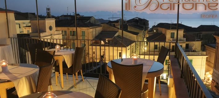 Villa il Barone - Free Private Parking Hotels in Tropea