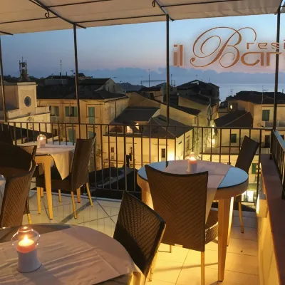 Villa il Barone - Free Private Parking Hotels near Tropea Beach