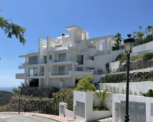 PALO ALTO Luxury 2 bedroom apartment Hotels in Ojen