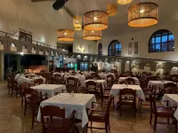 Tenondé Park Hotel - sarapan