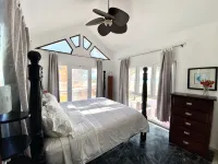 Villa Flamingo; Sleeps 8; Waterfall, Oceanfront Pool, Hot Tub
