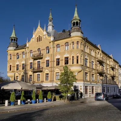 Frogner House - Bygdøy Allé Hotels near Frogner Park